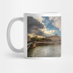 Another Fine Morning In Paris © Mug